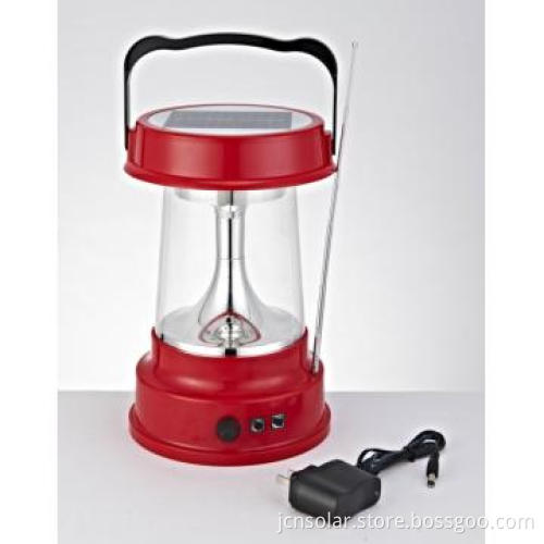portable rechargeable led home emergency light